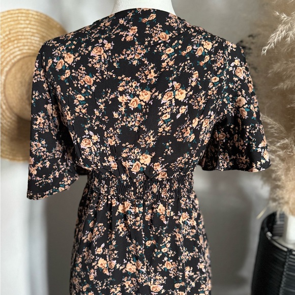 Floral Dress Maxi - Picture 3 of 5